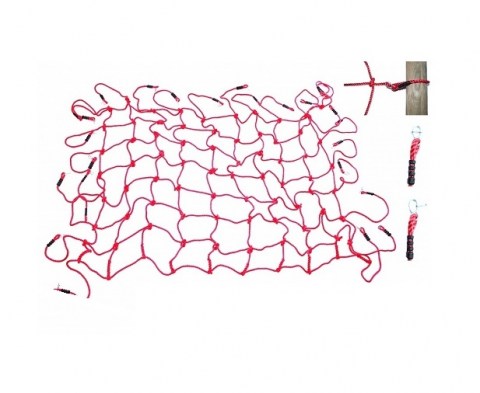 Large Net Scramble Net for kids 200cm x 300cm_00